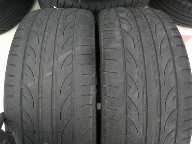 GARSON D.A.D ZUENGLEIN 109  + HANKOOK VENTUS V12 evo2 225/40ZR18