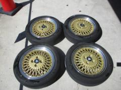 【ENKEI(エンケイ)】NeoClassic(ネオクラシック) 92 (4HOLE) + 【BRIDGESTONE】REGNO GR-XⅢ