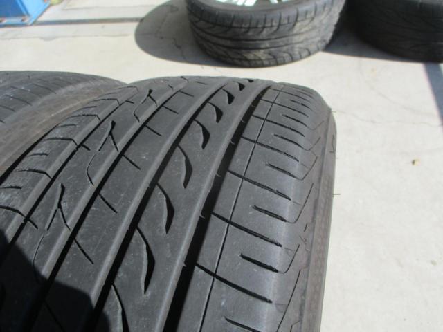 【スバル純正】 レガシィ/BM9/BR9 STI 純正ホイール + 【BRIDGESTONE】REGNO GR-XⅢ