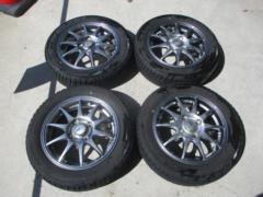 ABELIA SPOR + Tice GUARD iG60 155/65R14