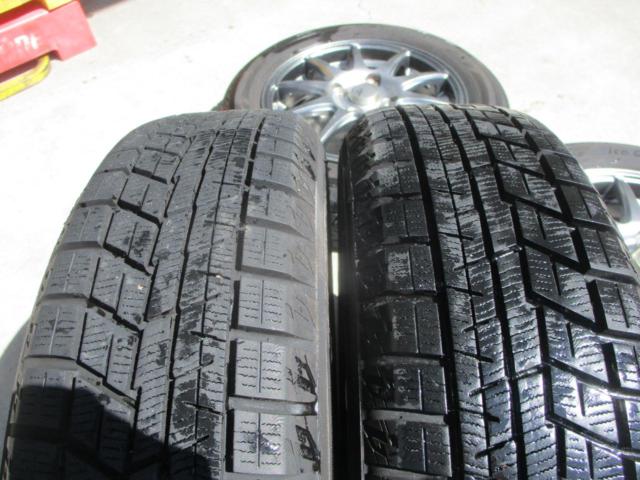 ABELIA SPOR + Tice GUARD iG60 155/65R14