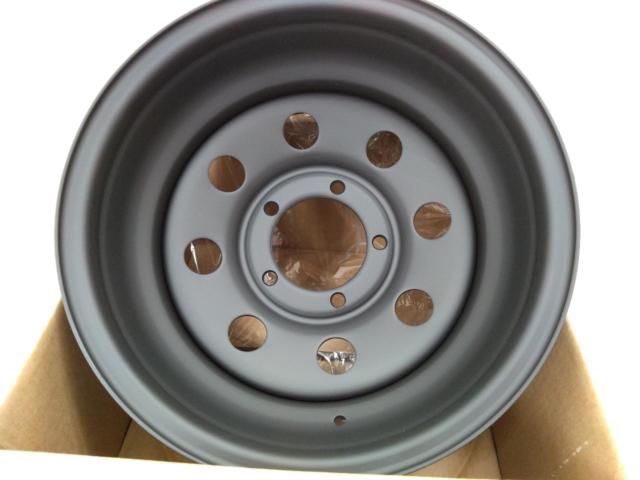 スチールホイール OEM-PG-07