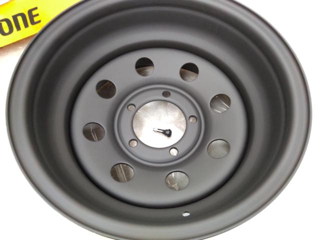 スチールホイール OEM-PG-07