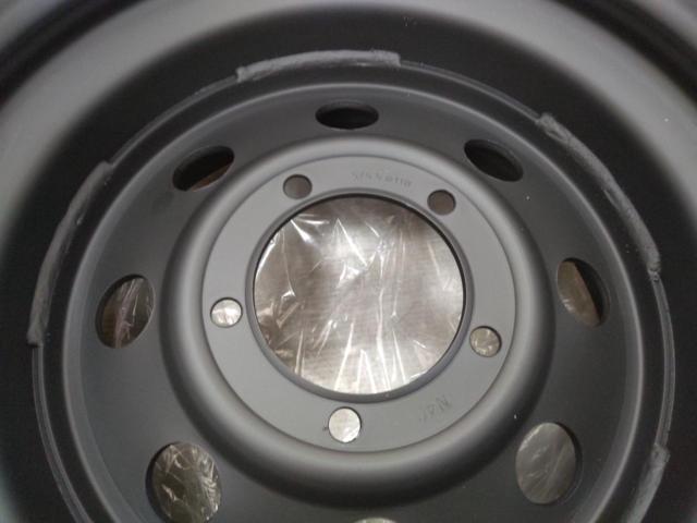 スチールホイール OEM-PG-07