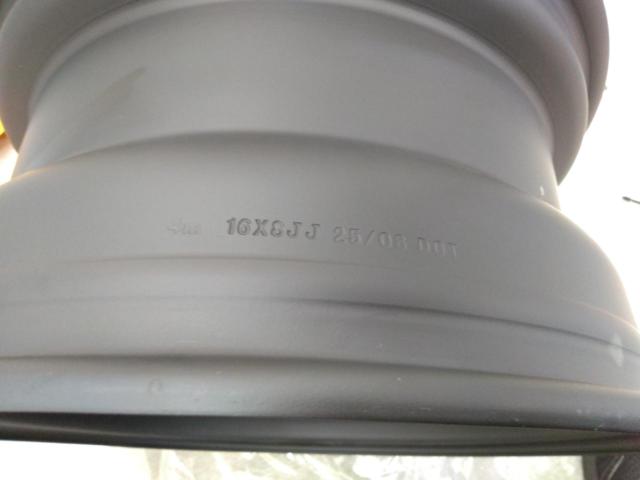 スチールホイール OEM-PG-07