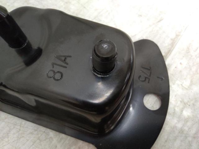 スズキ純正 背面スペアタイヤカバー