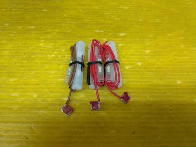 エーモン アクア用 LEDフットライトキット【青】