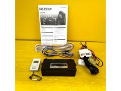 YUPITERU(ユピテル) エンジンスターター VE-E70+車種別ハーネス T-106