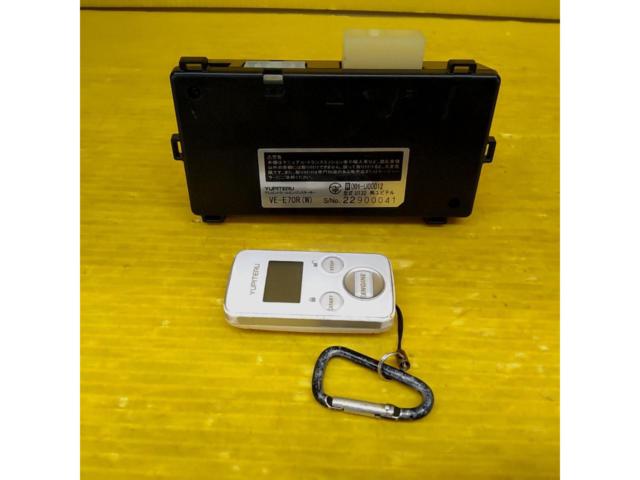 YUPITERU(ユピテル) エンジンスターター VE-E70+車種別ハーネス T-106