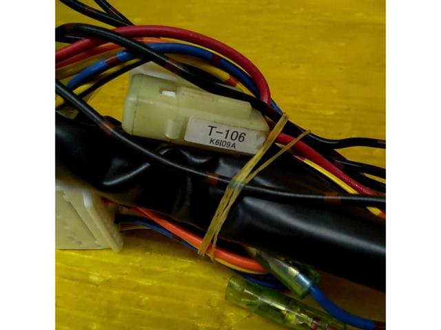 YUPITERU(ユピテル) エンジンスターター VE-E70+車種別ハーネス T-106