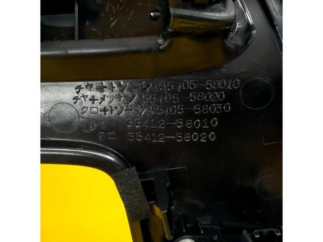 トヨタ純正(TOYOTA) アルファード/10系/前期 純正オーディオパネル