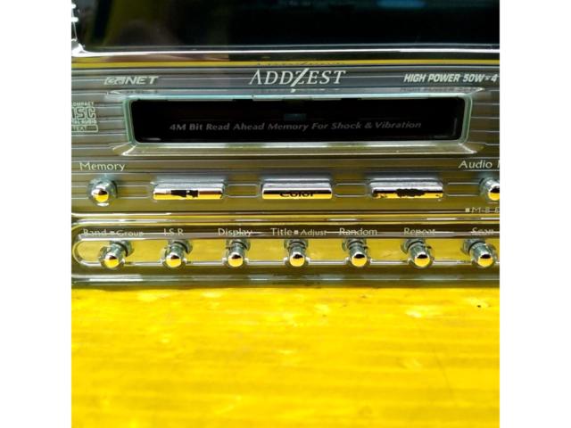 ADDZEST(アゼスト) CD/MD/チューナー DMZ635LP