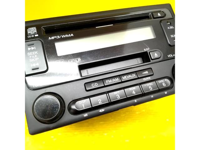 ホンダ純正(HONDA) CD/MD/チューナー 39100-S8R-41