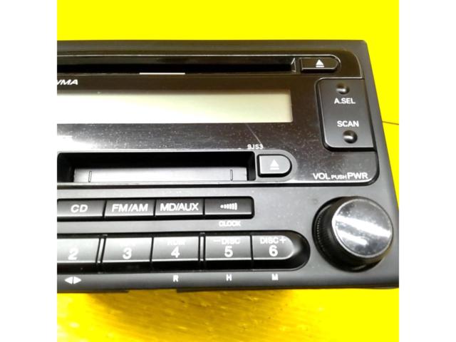 ホンダ純正(HONDA) CD/MD/チューナー 39100-S8R-41