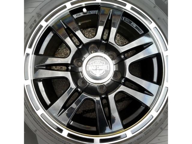 【HOT STUFF(ホットスタッフ)】MAD CROSS(マッドクロス) XD-7
