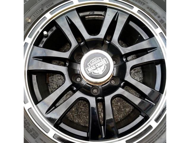 【HOT STUFF(ホットスタッフ)】MAD CROSS(マッドクロス) XD-7