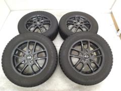 【日産純正】 NISSAN純正オプション エスティーロ Estilo+TOYO Winter TRANPATH TX