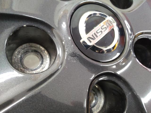 【日産純正】 NISSAN純正オプション エスティーロ Estilo+TOYO Winter TRANPATH TX