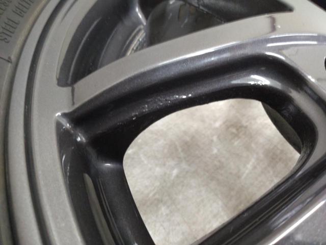 【日産純正】 NISSAN純正オプション エスティーロ Estilo+TOYO Winter TRANPATH TX