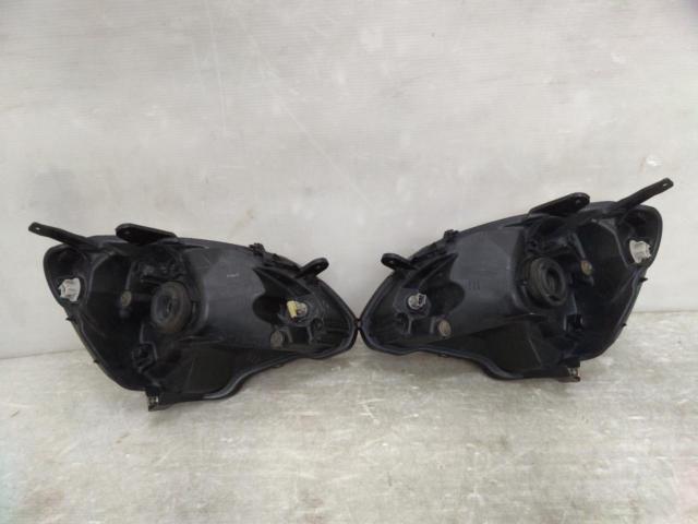 ホンダ純正(HONDA)ライフ/JB1/2 純正 ハロゲンヘッドライト 左右セット
