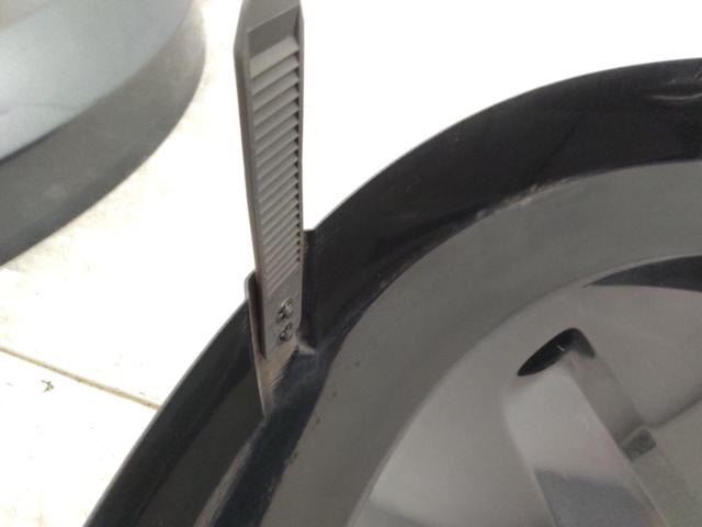 スズキ純正(SUZUKI) 背面スペアタイヤカバー