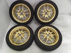 ENKEI PerformanceLine PF01+BRIDGESTONE NEWNO 185/55R16