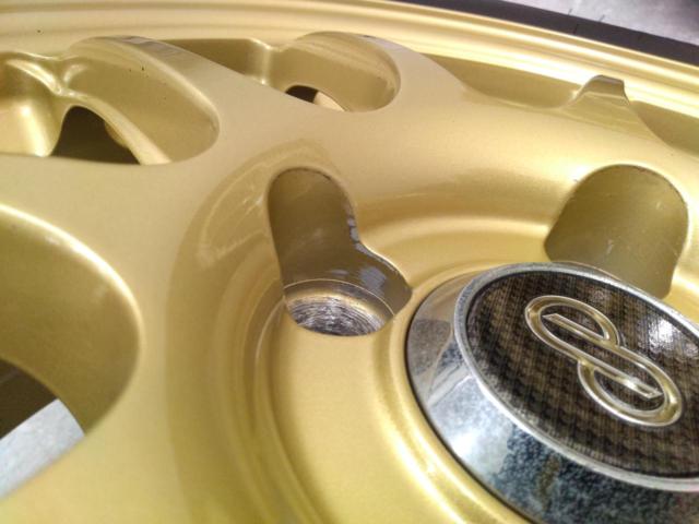 ENKEI PerformanceLine PF01+BRIDGESTONE NEWNO 185/55R16