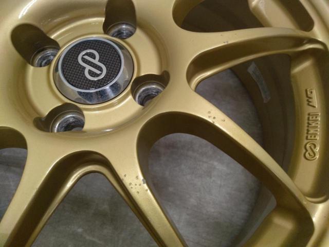 ENKEI PerformanceLine PF01+BRIDGESTONE NEWNO 185/55R16