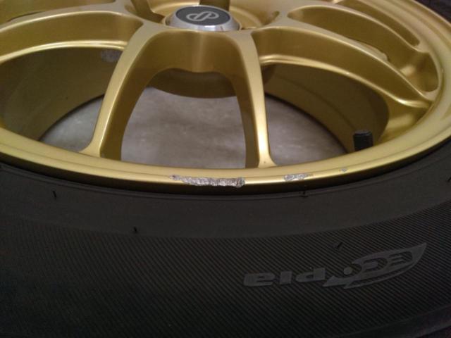 ENKEI PerformanceLine PF01+BRIDGESTONE NEWNO 185/55R16