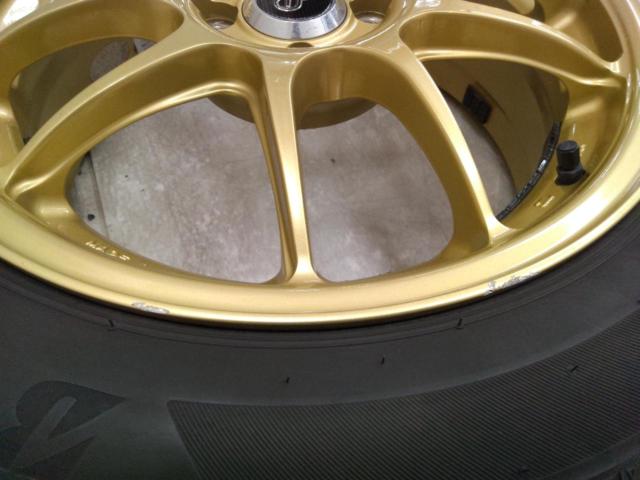 ENKEI PerformanceLine PF01+BRIDGESTONE NEWNO 185/55R16