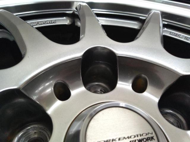 WORK EMOTION 11R