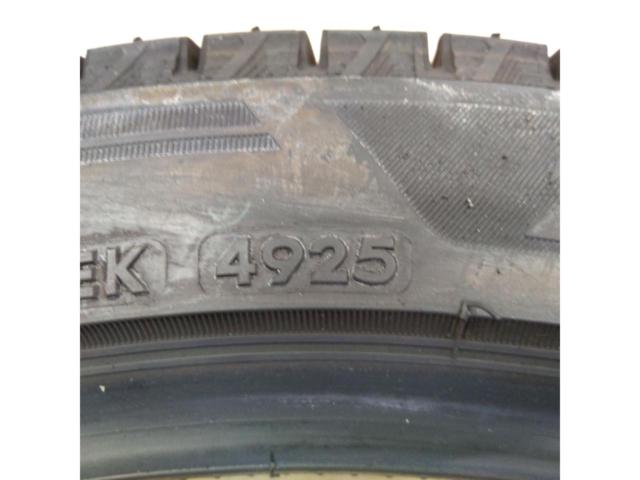 【2本のみ】BRIDGESTONE BRIZZAK WZ-1 245/40R19