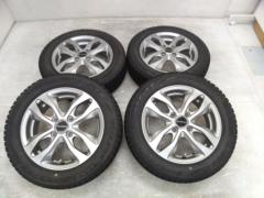 BRIDGESTONE BALMINUM DS-M+BRIDGESTONE BLIZZAK VRX2 155/65R14