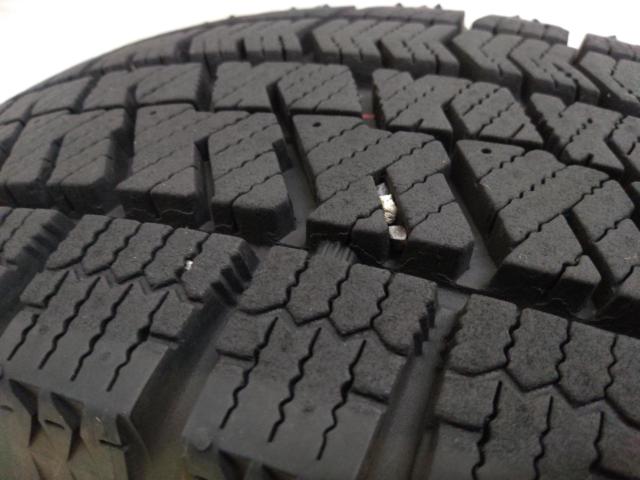 BRIDGESTONE BALMINUM DS-M+BRIDGESTONE BLIZZAK VRX2 155/65R14