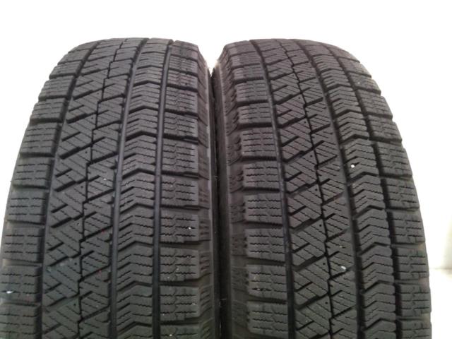 BRIDGESTONE BALMINUM DS-M+BRIDGESTONE BLIZZAK VRX2 155/65R14