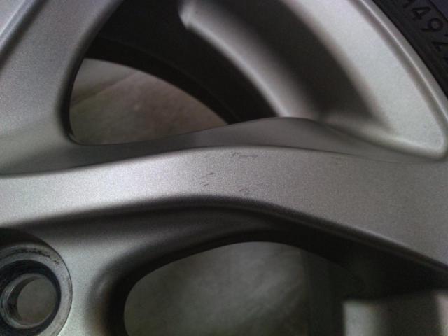 BRIDGESTONE BALMINUM DS-M+BRIDGESTONE BLIZZAK VRX2 155/65R14