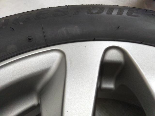 BRIDGESTONE BALMINUM DS-M+BRIDGESTONE BLIZZAK VRX2 155/65R14