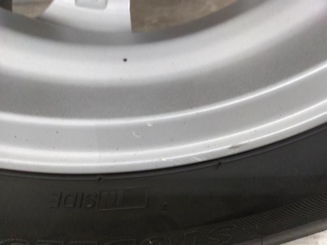 BRIDGESTONE BALMINUM DS-M+BRIDGESTONE BLIZZAK VRX2 155/65R14
