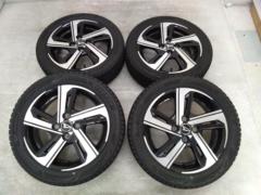 ダイハツ純正(DAIHATSU)ムーヴカスタム RS LA850S 純正ホイール+BRIDGESTONE BLIZZAK VRX3 165/55R15
