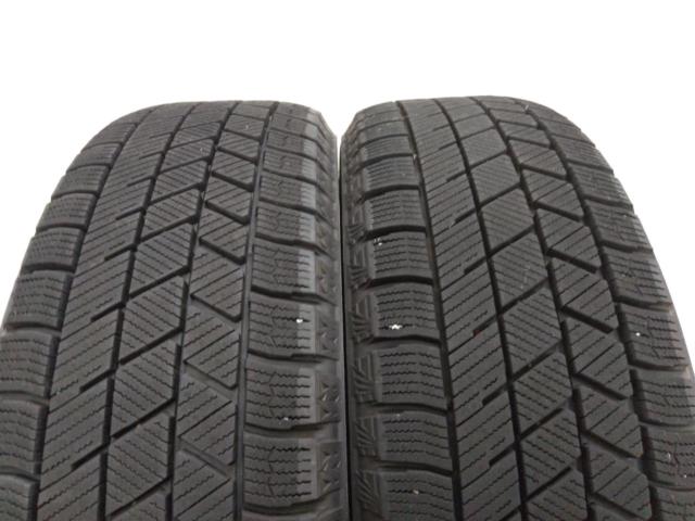 ダイハツ純正(DAIHATSU)ムーヴカスタム RS LA850S 純正ホイール+BRIDGESTONE BLIZZAK VRX3 165/55R15