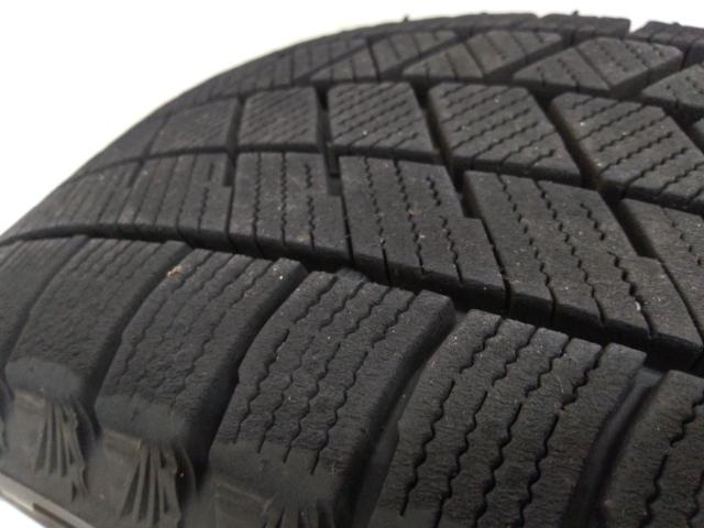 ダイハツ純正(DAIHATSU)ムーヴカスタム RS LA850S 純正ホイール+BRIDGESTONE BLIZZAK VRX3 165/55R15