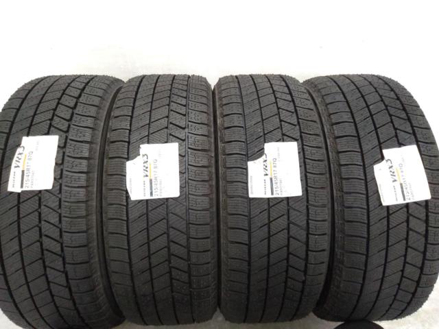 Lehrmeister(レアマイスター)  BRANDLE N52B  + BRIDGESTONE(ブリヂストン) BLIZZAK VRX3