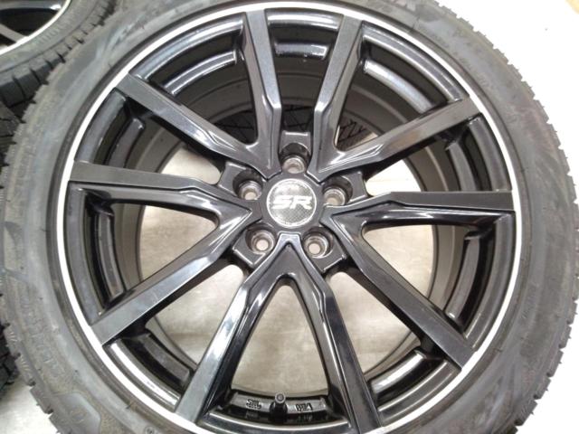 Lehrmeister(レアマイスター)  BRANDLE N52B  + BRIDGESTONE(ブリヂストン) BLIZZAK VRX3