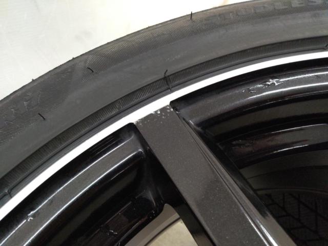 Lehrmeister(レアマイスター)  BRANDLE N52B  + BRIDGESTONE(ブリヂストン) BLIZZAK VRX3