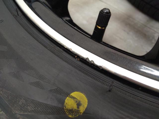 Lehrmeister(レアマイスター)  BRANDLE N52B  + BRIDGESTONE(ブリヂストン) BLIZZAK VRX3