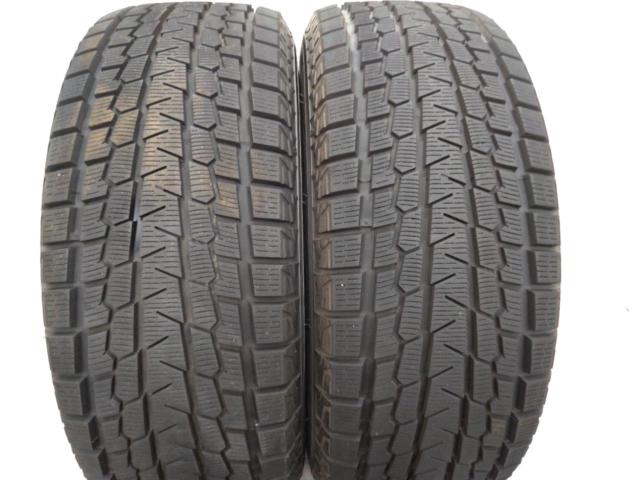 トヨタ純正(TOYOTA)  150系ランドクルーザープラド純正ホイール  + YOKOHAMA(ヨコハマ) iceGUARD G075