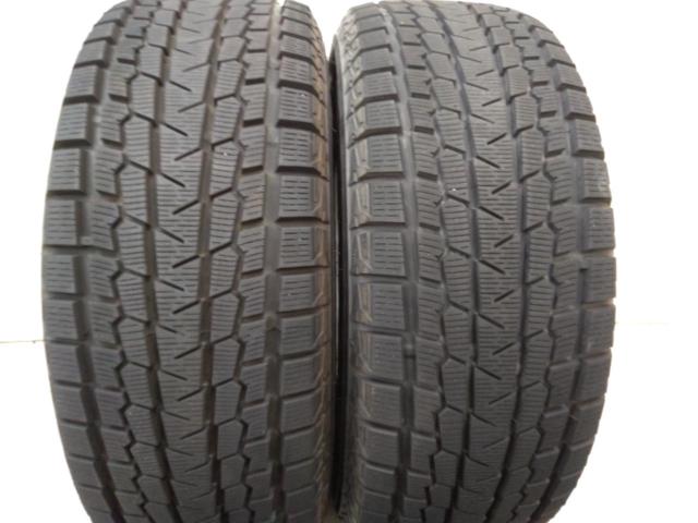 トヨタ純正(TOYOTA)  150系ランドクルーザープラド純正ホイール  + YOKOHAMA(ヨコハマ) iceGUARD G075