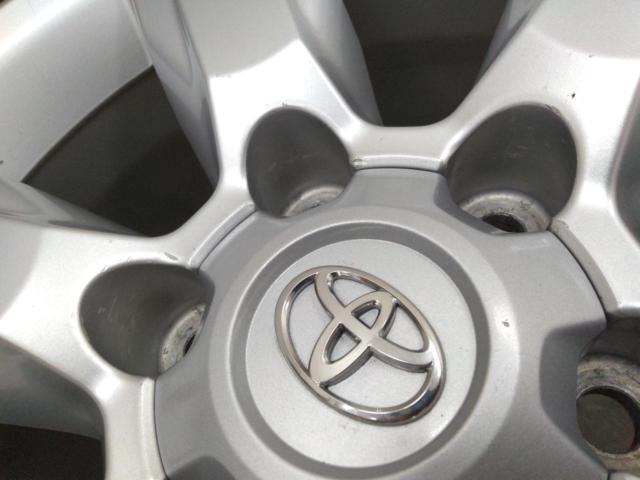 トヨタ純正(TOYOTA)  150系ランドクルーザープラド純正ホイール  + YOKOHAMA(ヨコハマ) iceGUARD G075