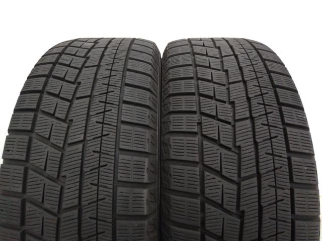 トヨタ純正 (TOYOTA) プリウス 50系 Sツーリングセレクション 純正ホイール + YOKOHAMA(ヨコハマ)iceGUARD iG60