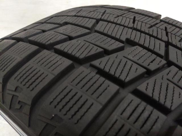 トヨタ純正 (TOYOTA) プリウス 50系 Sツーリングセレクション 純正ホイール + YOKOHAMA(ヨコハマ)iceGUARD iG60